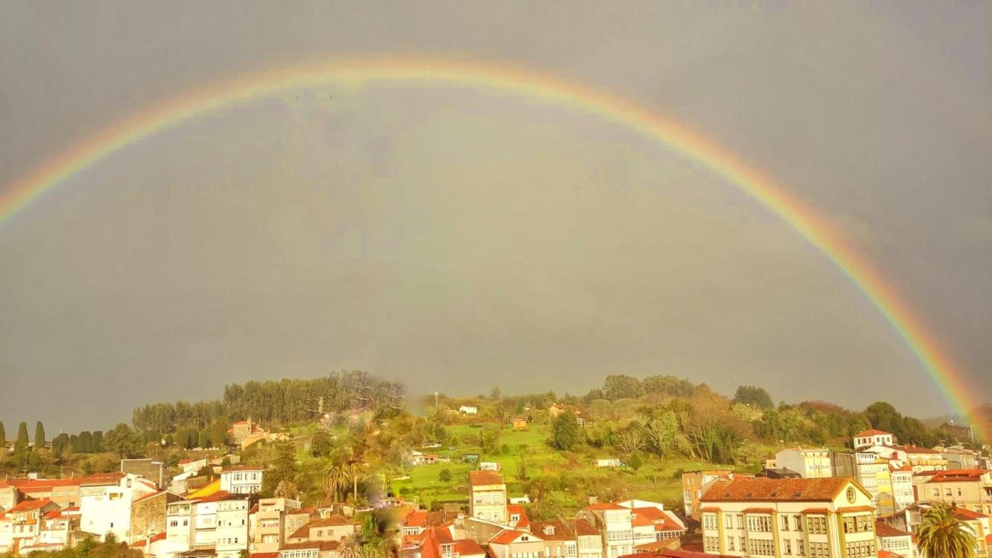 Apartamento Arcoiris Бетансос Экстерьер фото
