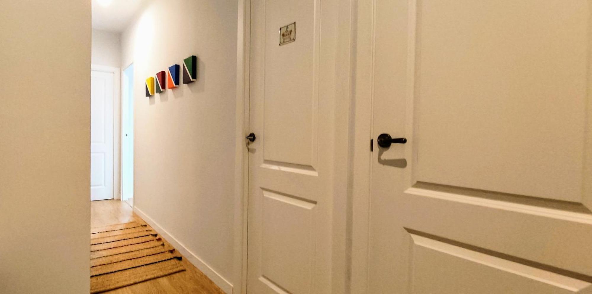 Apartamento Arcoiris Бетансос Экстерьер фото